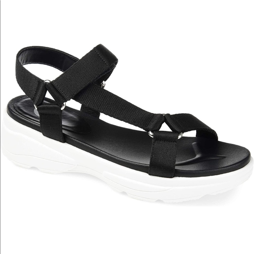 Journee Collection Womens Varro Sandals